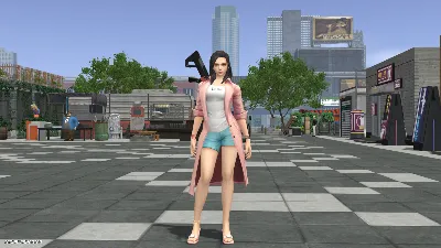 TROUBLESHOOTER: Abandoned Children - Giselle&acute;s Costume