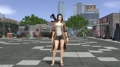 TROUBLESHOOTER: Abandoned Children - Giselle&acute;s Costume