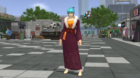 TROUBLESHOOTER: Abandoned Children - Kylie&acute;s Costume Se