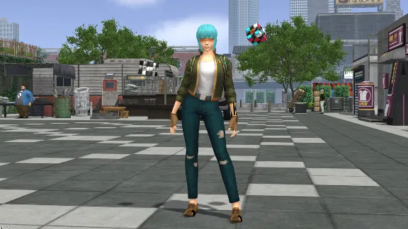 TROUBLESHOOTER: Abandoned Children - Kylie&acute;s Costume Se
