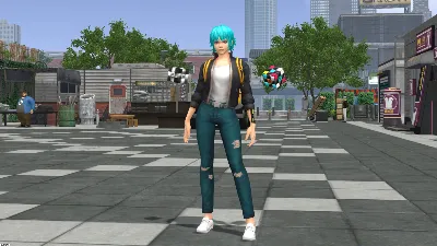 TROUBLESHOOTER: Abandoned Children - Kylie&acute;s Costume Se