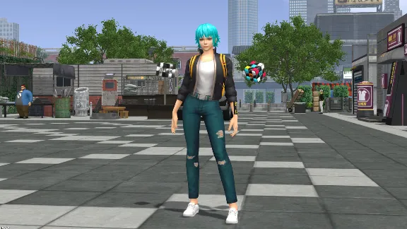 TROUBLESHOOTER: Abandoned Children - Kylie&acute;s Costume Se