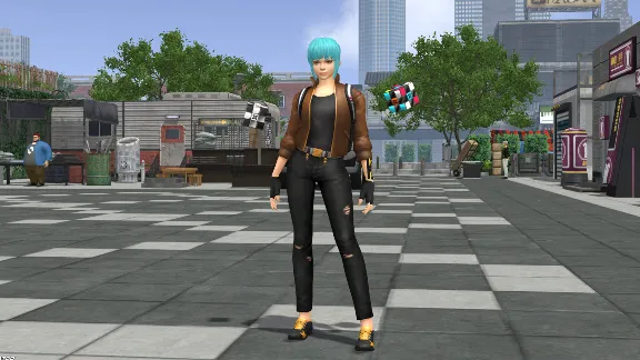 TROUBLESHOOTER: Abandoned Children - Kylie&acute;s Costume Se
