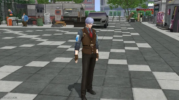 TROUBLESHOOTER: Abandoned Children - Leton&acute;s Costume Se