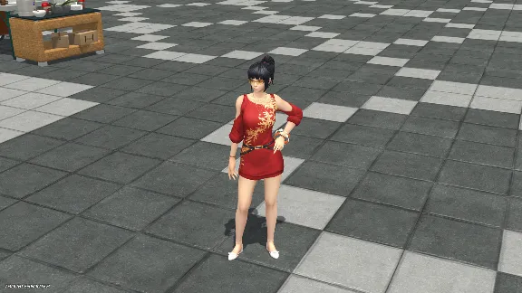 TROUBLESHOOTER: Abandoned Children - Bianca&acute;s Costume S