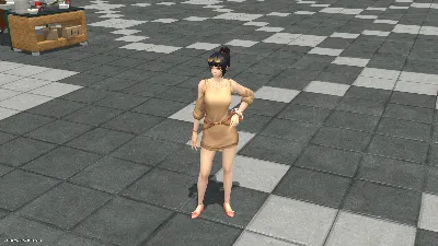 TROUBLESHOOTER: Abandoned Children - Bianca&acute;s Costume S