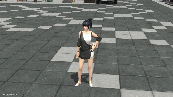 TROUBLESHOOTER: Abandoned Children - Bianca&acute;s Costume S