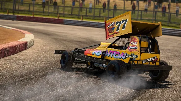 Wreckfest - Banger Racing Car Pack DLC * STEAM RU ⚡