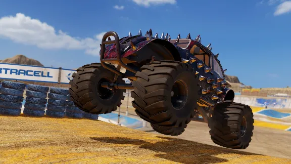 Wreckfest - Modified Monsters Car Pack DLC
