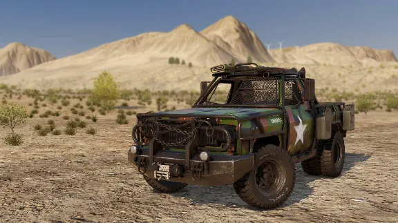 Wreckfest - Modified Monsters Car Pack DLC