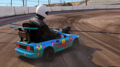 Wreckfest - Modified Monsters Car Pack DLC