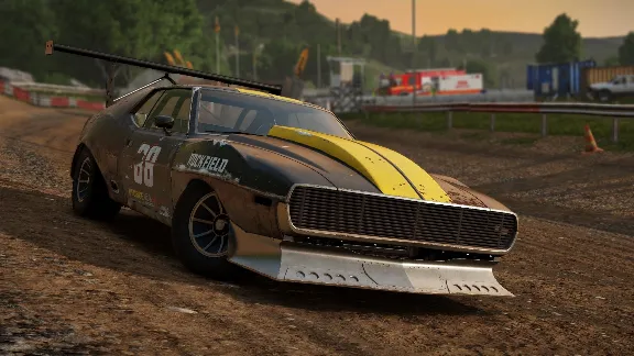 Wreckfest - Rusty Rats Car Pack DLC * STEAM RU ⚡