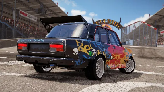 Wreckfest - Reckless Car Pack DLC * STEAM RU ⚡
