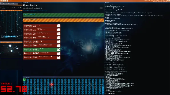Hacknet - Labyrinths DLC * STEAM RU ⚡ AUTO 💳0%