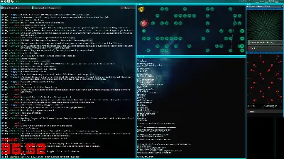 Hacknet - Labyrinths DLC * STEAM RU ⚡ AUTO 💳0%