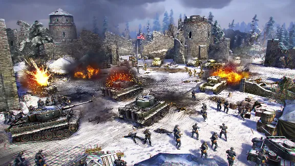 Blitzkrieg 3 Standard Edition * STEAM RU ⚡ АВТО 💳0%
