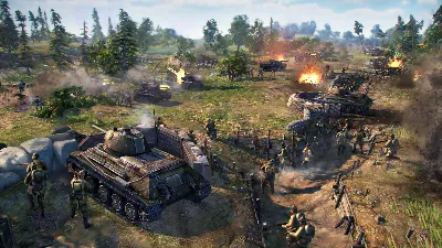 Blitzkrieg 3 Standard Edition * STEAM RU ⚡ АВТО 💳0%