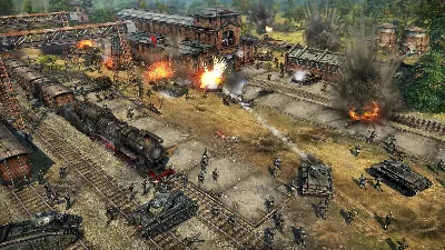 Blitzkrieg 3 Standard Edition * STEAM RU ⚡ АВТО 💳0%