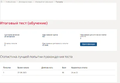 Договорное право.Итоговый тест Синергия/МТИ 2023г