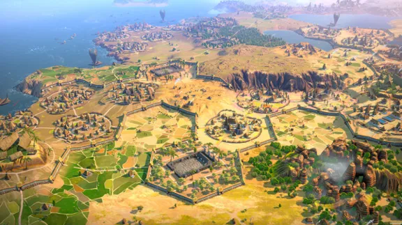 ⚡️HUMANKIND™ - Cultures of Oceania Pack | АВТО Gift RU