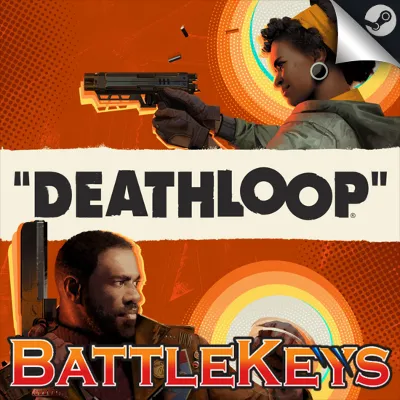 ✅DEATHLOOP ⚡АВТОДОСТАВКА 24/7⭐️STEAM RU💳0%