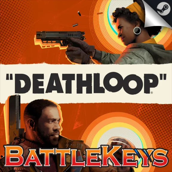 ✅DEATHLOOP ⚡АВТОДОСТАВКА 24/7⭐️STEAM RU💳0%