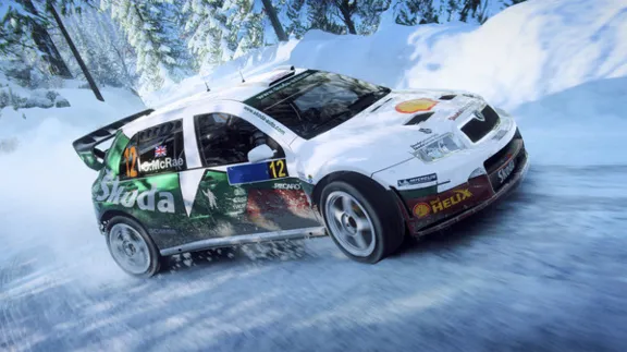 ⚡️DiRT Rally 2.0 Game of the Year Ed. | АВТО [RU Steam]