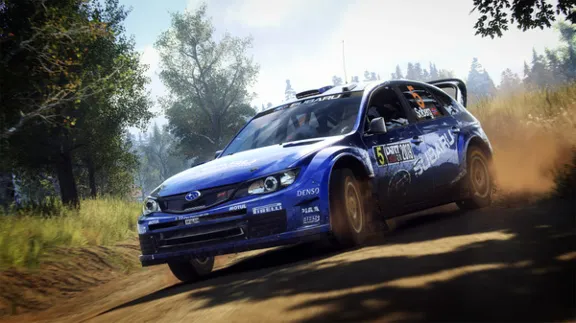 ⚡️DiRT Rally 2.0 Game of the Year Ed. | АВТО [RU Steam]