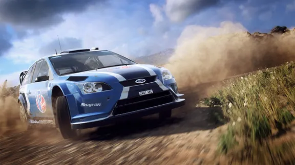 ⚡️DiRT Rally 2.0 Game of the Year Ed. | АВТО [RU Steam]