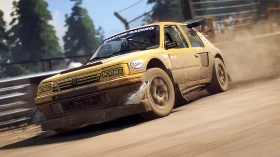 ⚡️DiRT Rally 2.0 Game of the Year Ed. | АВТО [RU Steam]