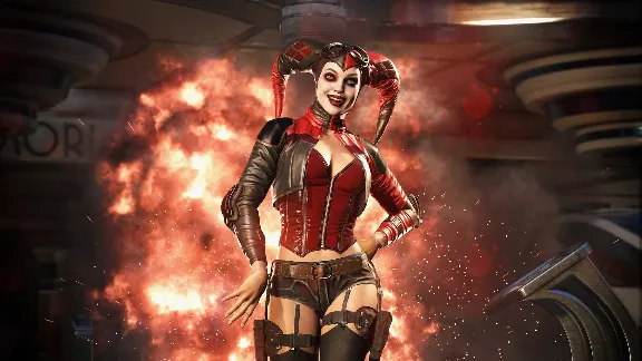 Injustice 2 Legendary Edition (steam key)