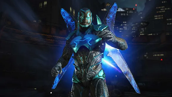 Injustice 2 Legendary Edition (steam key)