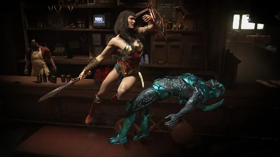 Injustice 2 Legendary Edition (steam key)