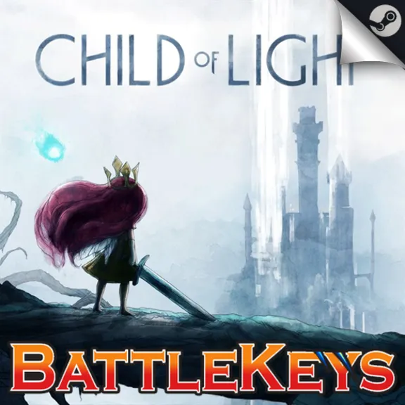 ✅Child of Light⚡АВТОДОСТАВКА 24/7⭐️STEAM RU💳0%