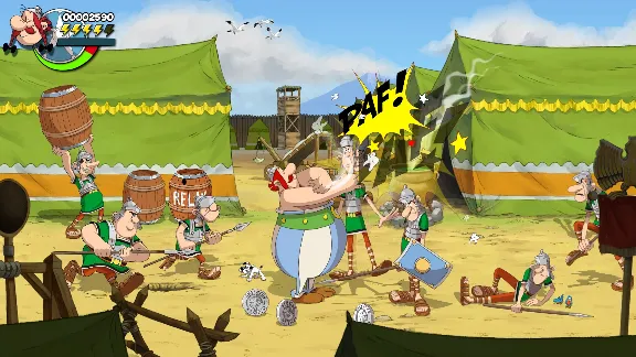 ❗ASTERIX & OBELIX SLAP THEM ALL!❗XBOX ONE/X|S🔑КЛЮЧ