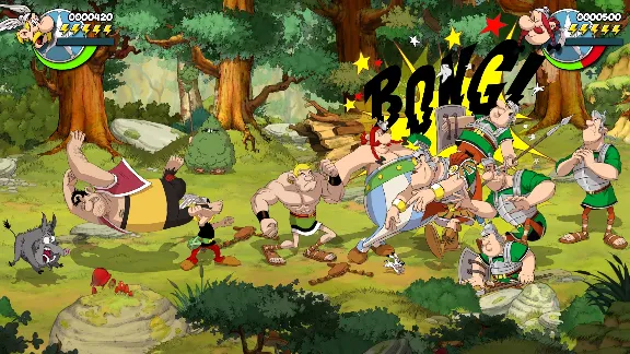❗ASTERIX & OBELIX SLAP THEM ALL!❗XBOX ONE/X|S🔑КЛЮЧ