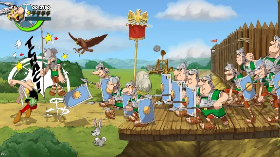 ❗ASTERIX & OBELIX SLAP THEM ALL!❗XBOX ONE/X|S🔑КЛЮЧ