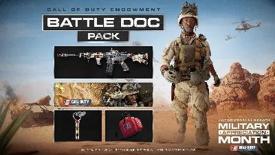 ❗CALL OF DUTY ENDOWMENT (C.O.D.E.) - BATTLE DOC 🔑XBOX