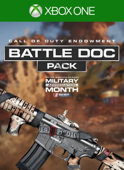 ❗CALL OF DUTY ENDOWMENT (C.O.D.E.) - BATTLE DOC 🔑XBOX