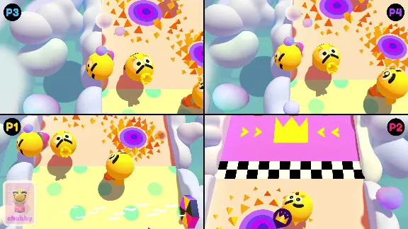 ❗CLUMSY RUSH + BRAWL CHESS FAMILY BUNDLE❗XBOX ONE/X|S🔑