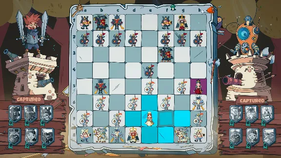 ❗CLUMSY RUSH + BRAWL CHESS FAMILY BUNDLE❗XBOX ONE/X|S🔑