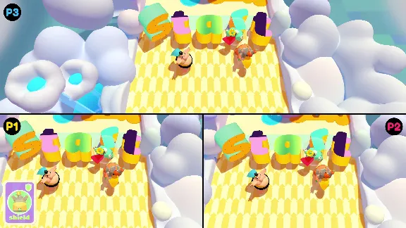 ❗CLUMSY RUSH + BRAWL CHESS FAMILY BUNDLE❗XBOX ONE/X|S🔑