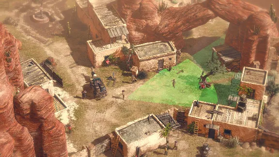❗DESPERADOS III❗XBOX ONE/X|S🔑КЛЮЧ❗