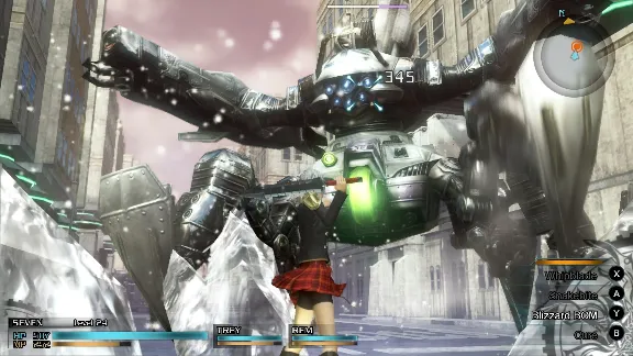 ❗FINAL FANTASY TYPE-0 HD❗XBOX ONE/X|S🔑KEY❗