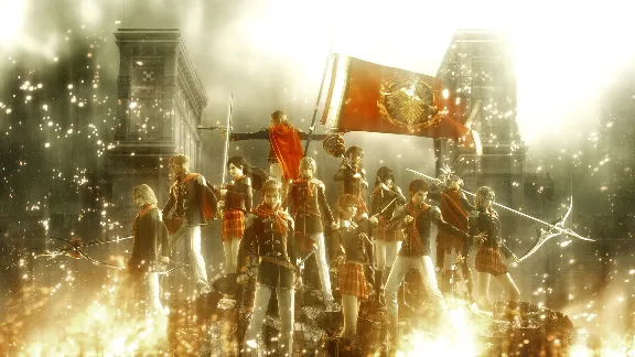 ❗FINAL FANTASY TYPE-0 HD❗XBOX ONE/X|S🔑KEY❗