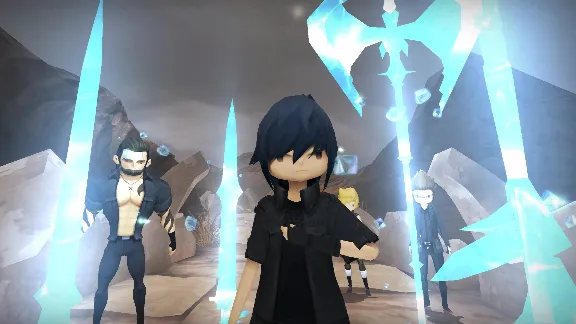 ❗FINAL FANTASY XV POCKET EDITION HD❗XBOX ONE/X|S🔑KEY