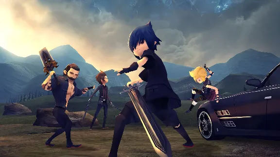 ❗FINAL FANTASY XV POCKET EDITION HD❗XBOX ONE/X|S🔑KEY