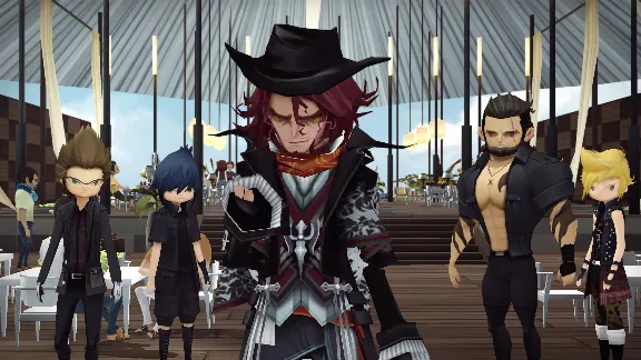 ❗FINAL FANTASY XV POCKET EDITION HD❗XBOX ONE/X|S🔑KEY