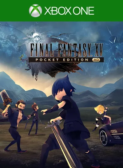 ❗FINAL FANTASY XV POCKET EDITION HD❗XBOX ONE/X|S🔑KEY