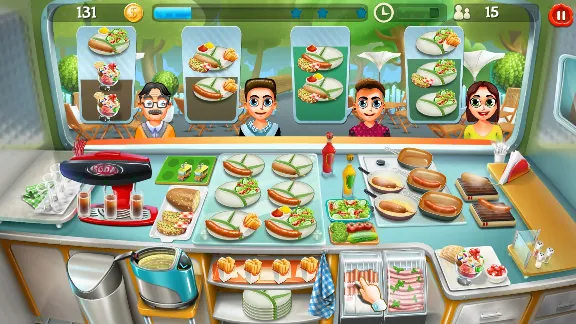 ❗FOOD TRUCK TYCOON🔑КЛЮЧ❗